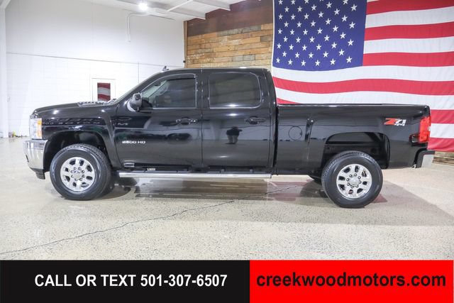 Used 2014 Chevrolet Silverado 2500 LTZ w/ LTZ Plus Package AWD/4WD image 5