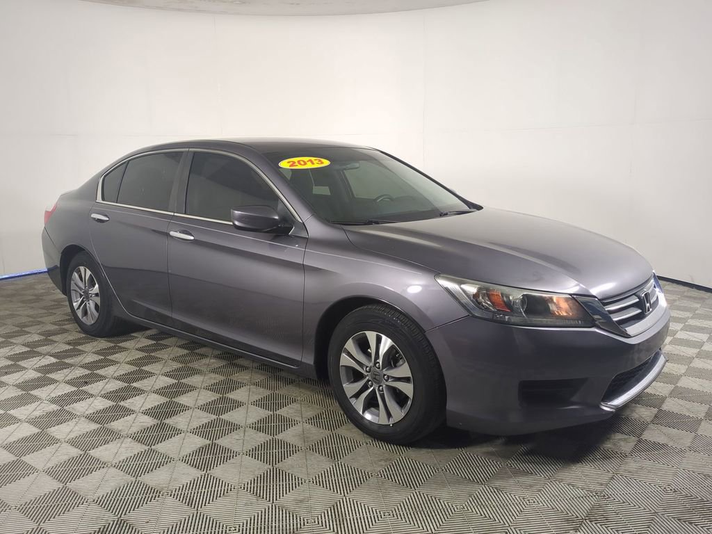 Used 2013 Honda Accord LX image 2