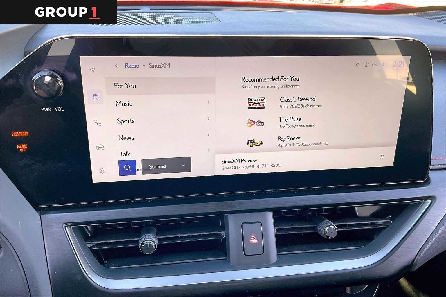 Used 2023 Lexus UX 250h F Sport image 31