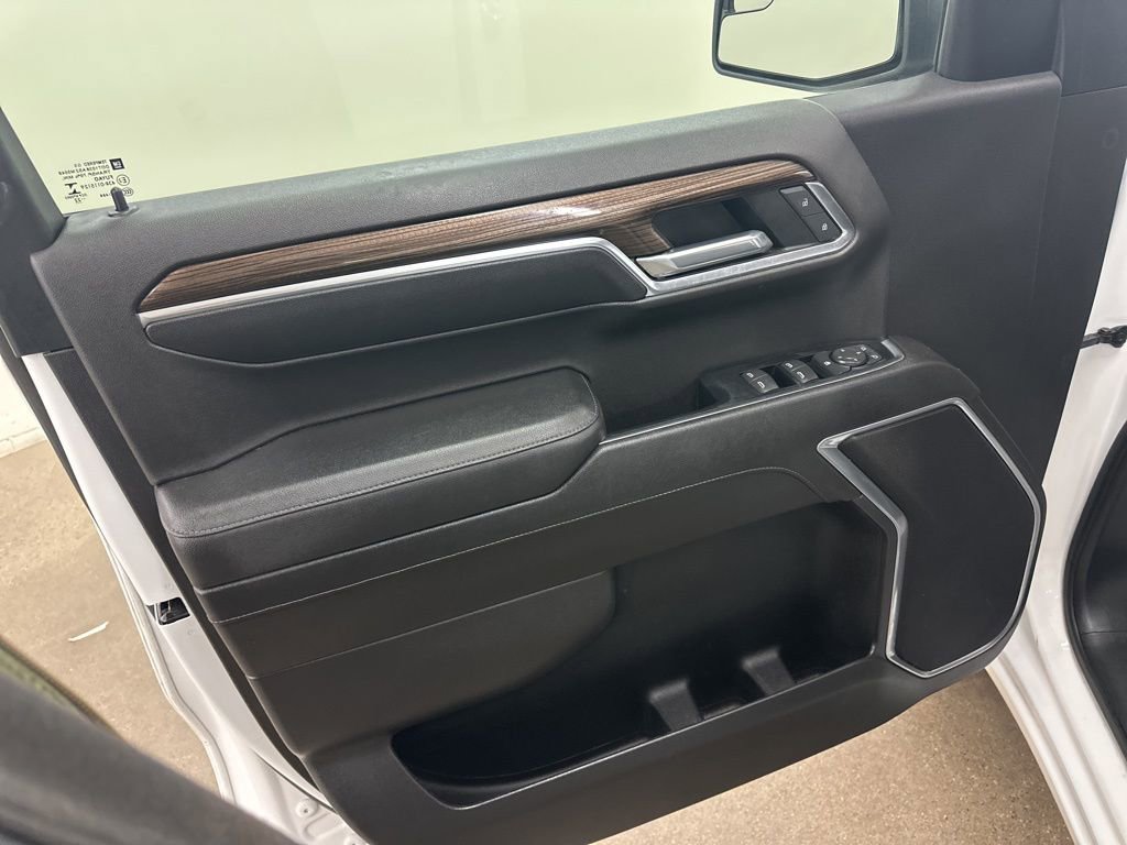 Certified 2022 Chevrolet Silverado 1500 LT image 34