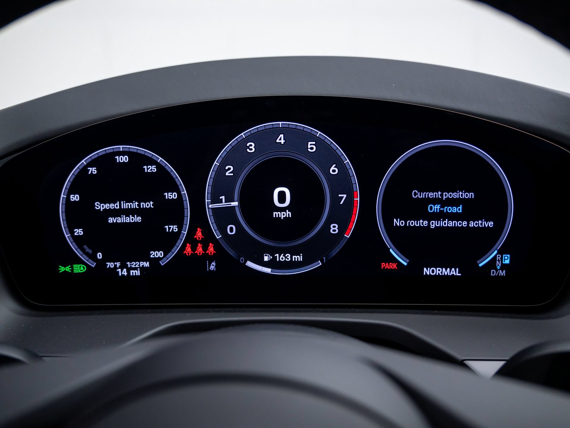 New 2026 Porsche Panamera 4 AWD/4WD image 21