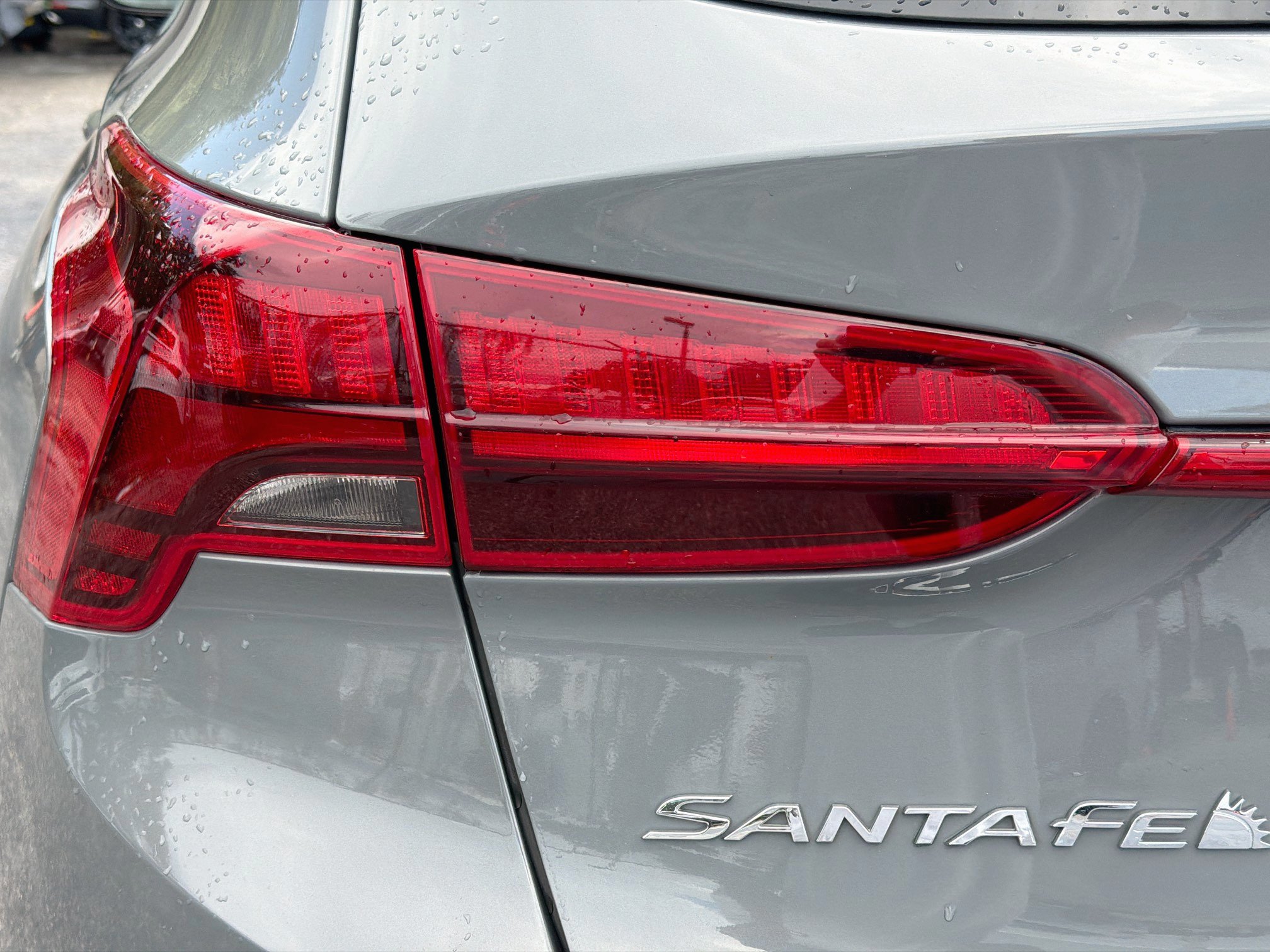 Used 2021 Hyundai Santa Fe SE AWD/4WD image 10
