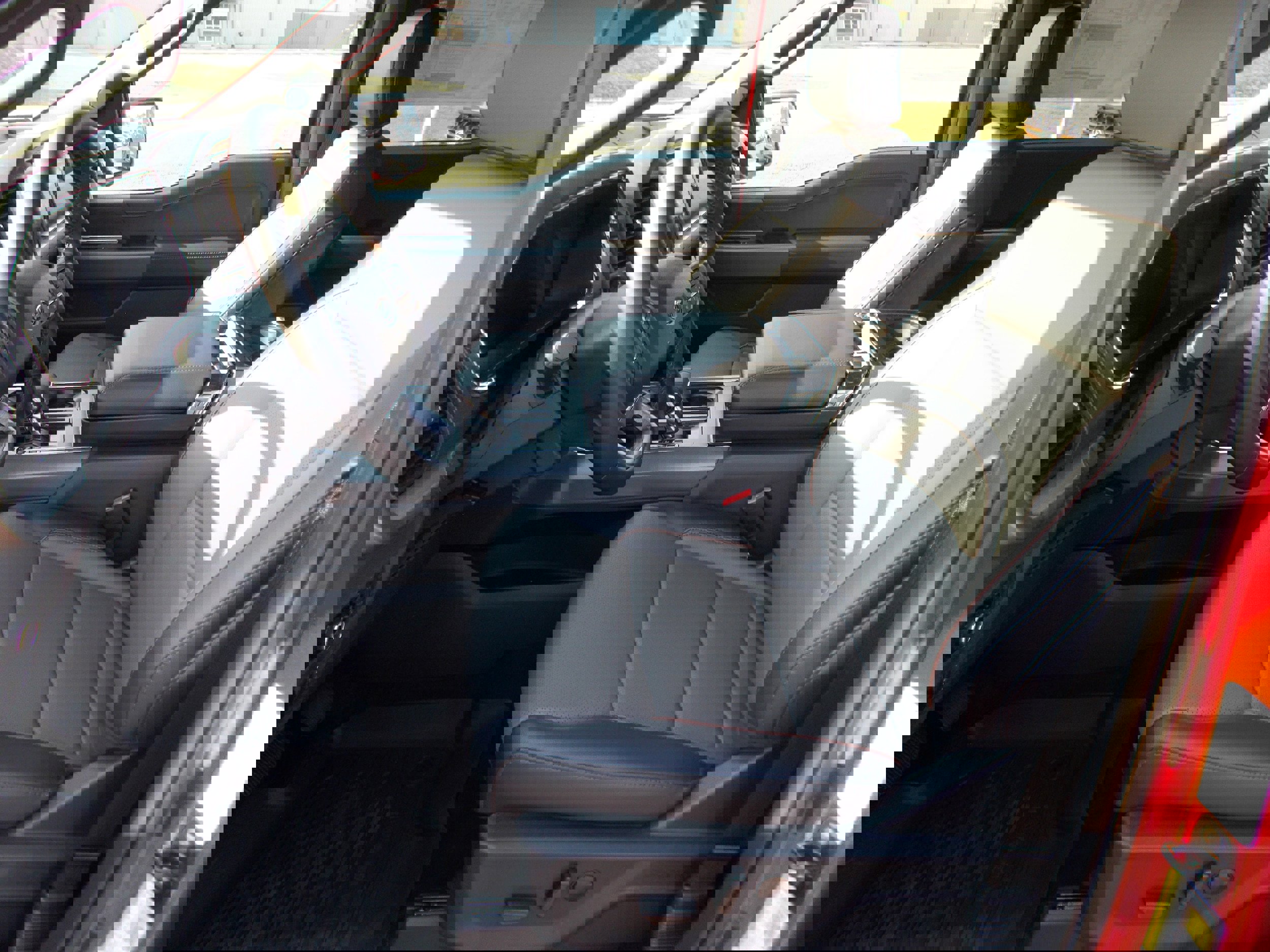 New 2025 Ford F150 Lariat image 11