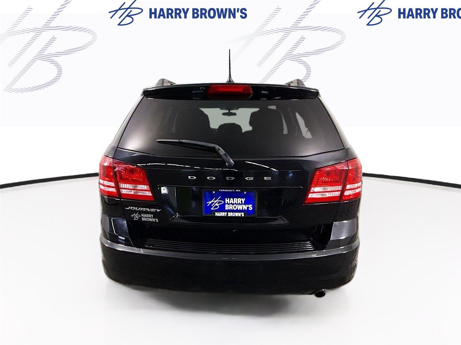 Used 2018 Dodge Journey SE w/ Blacktop Package FWD image 26