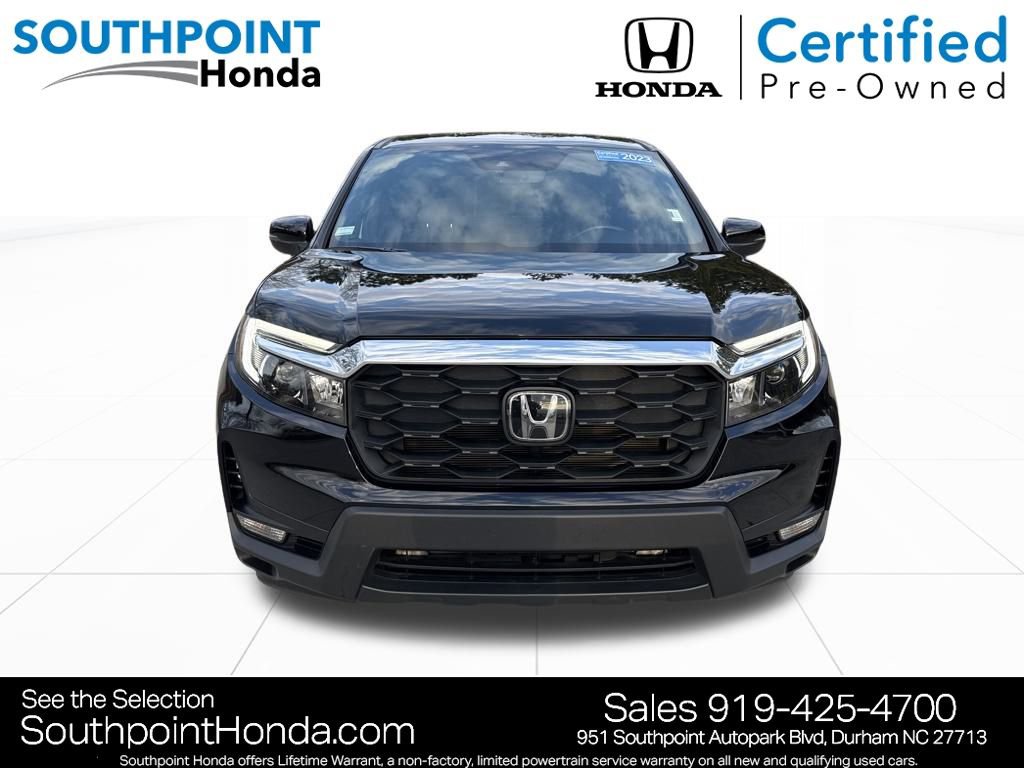 Certified 2023 Honda Passport EX-L image 2