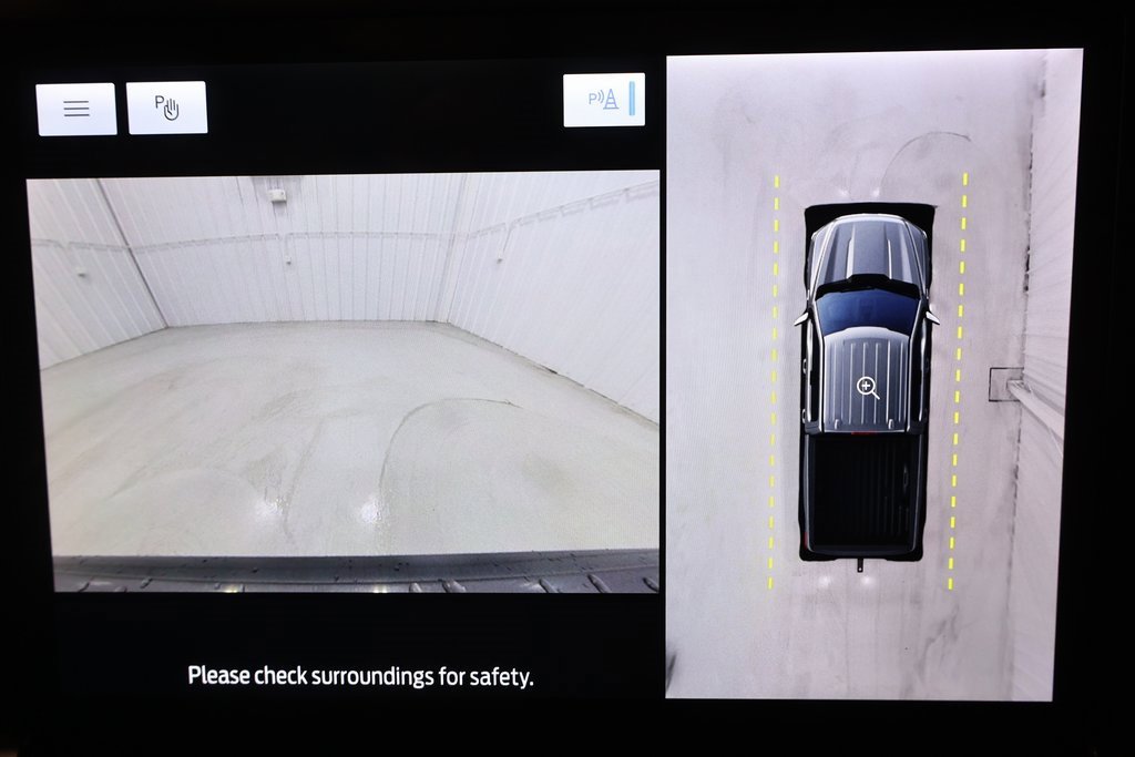 Certified 2021 Ford F150 Platinum w/ Equipment Group 701A High image 30