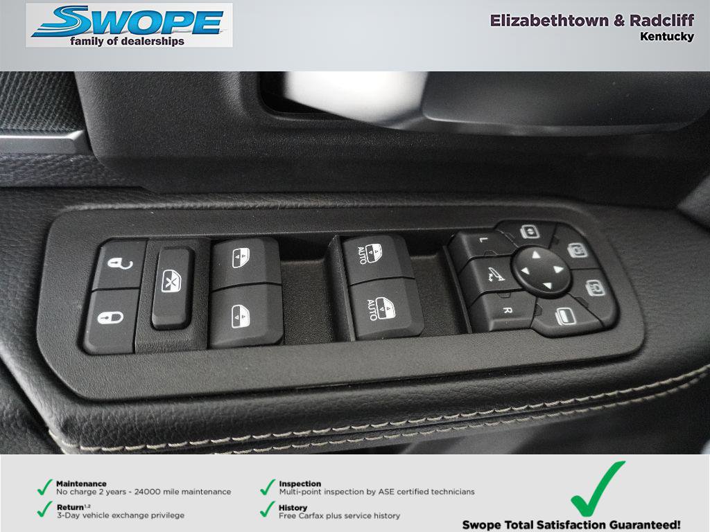 New 2026 RAM 2500 Big Horn AWD/4WD image 14