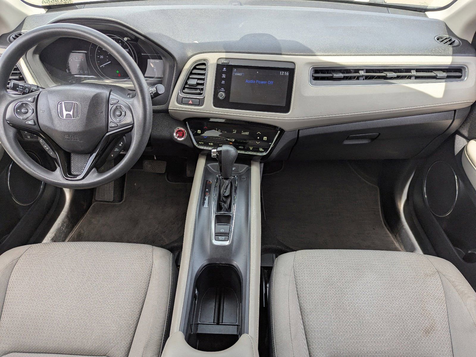 Used 2021 Honda HR-V EX image 16