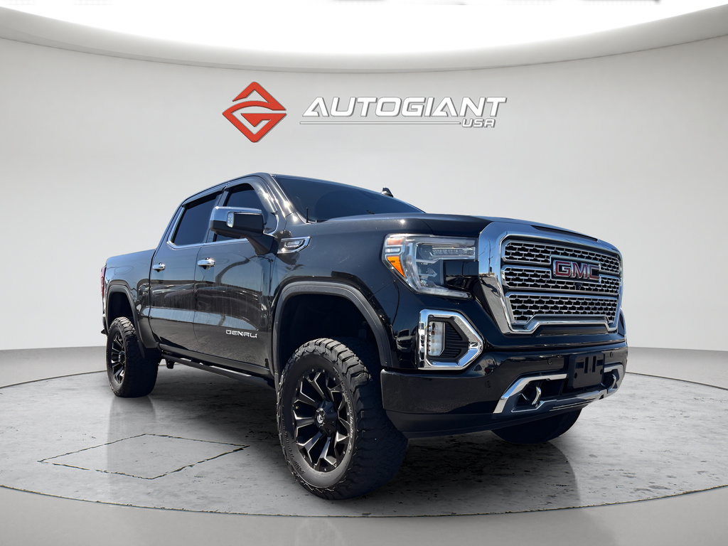 Used 2020 GMC Sierra 1500 Denali w/ Denali Ultimate Package AWD/4WD image 13