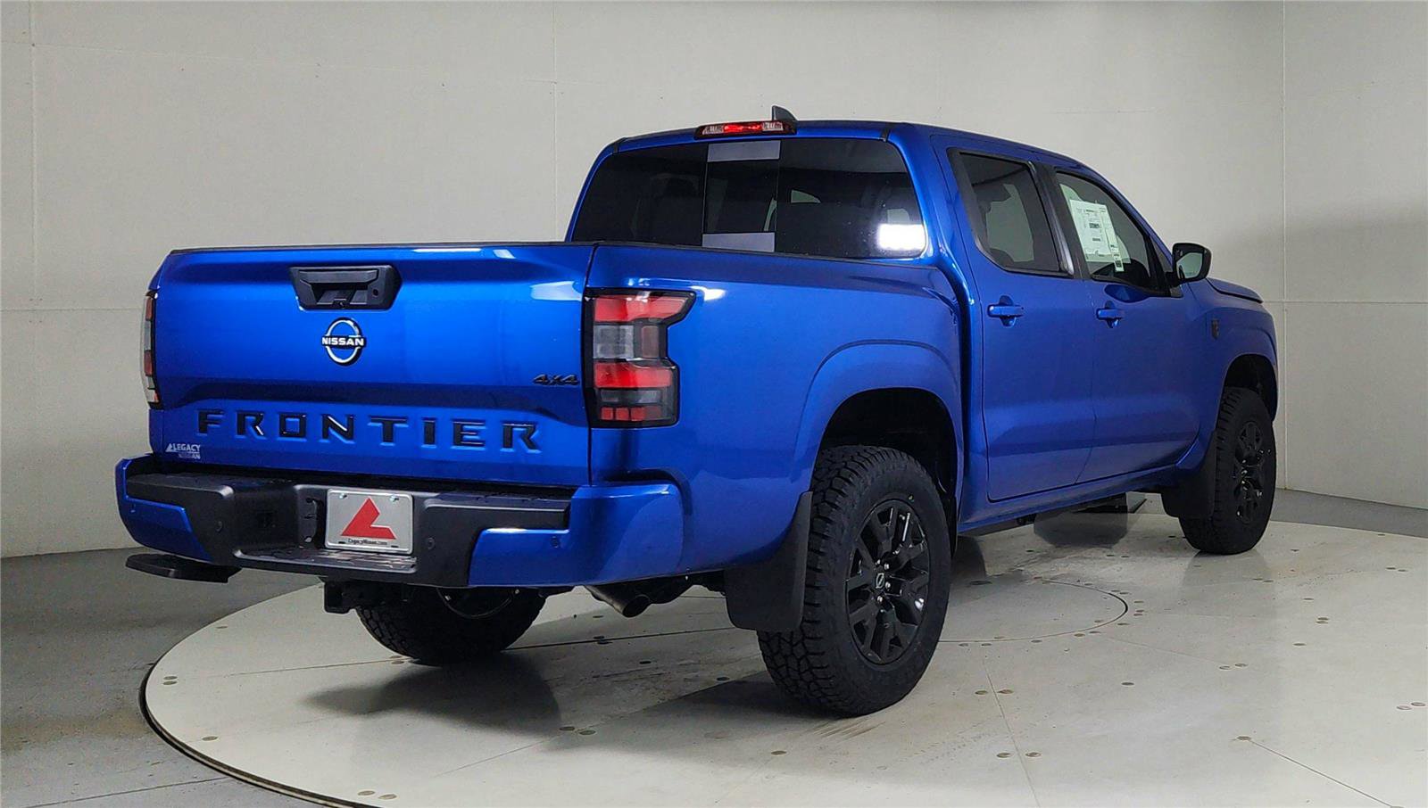 New 2026 Nissan Frontier SV image 6