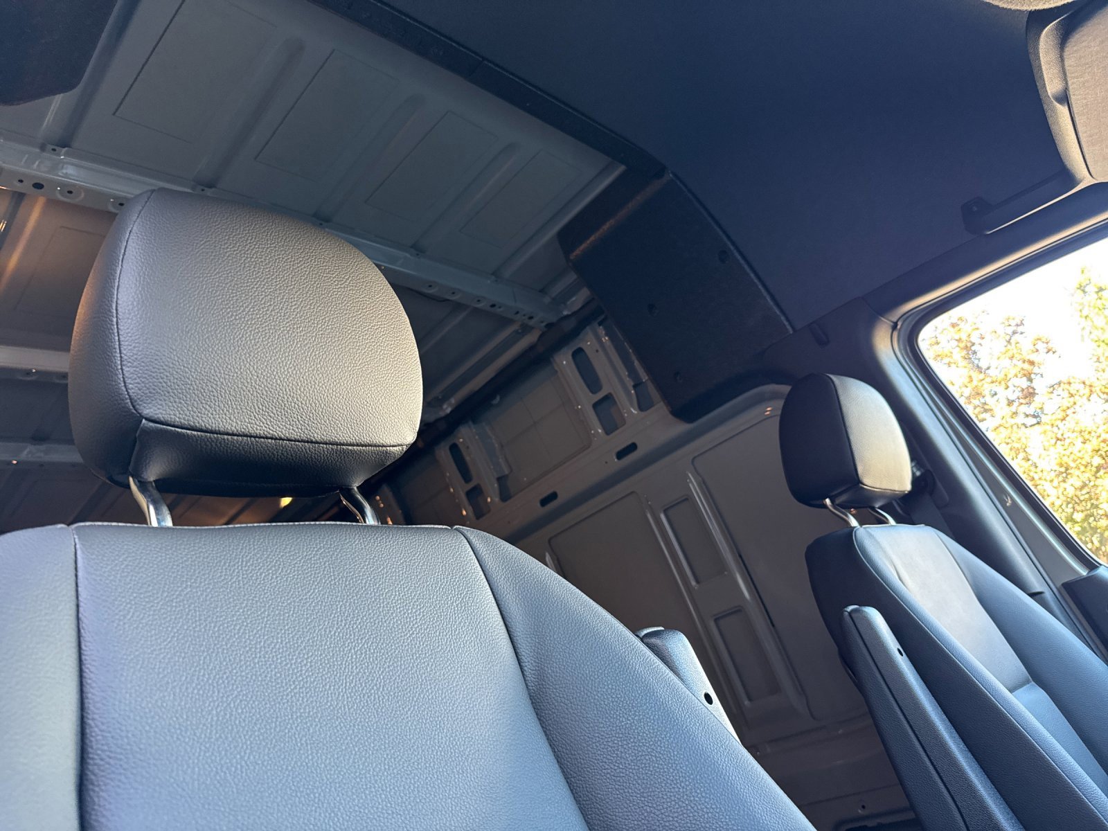 New 2026 Mercedes-Benz Sprinter 144 Cargo image 18