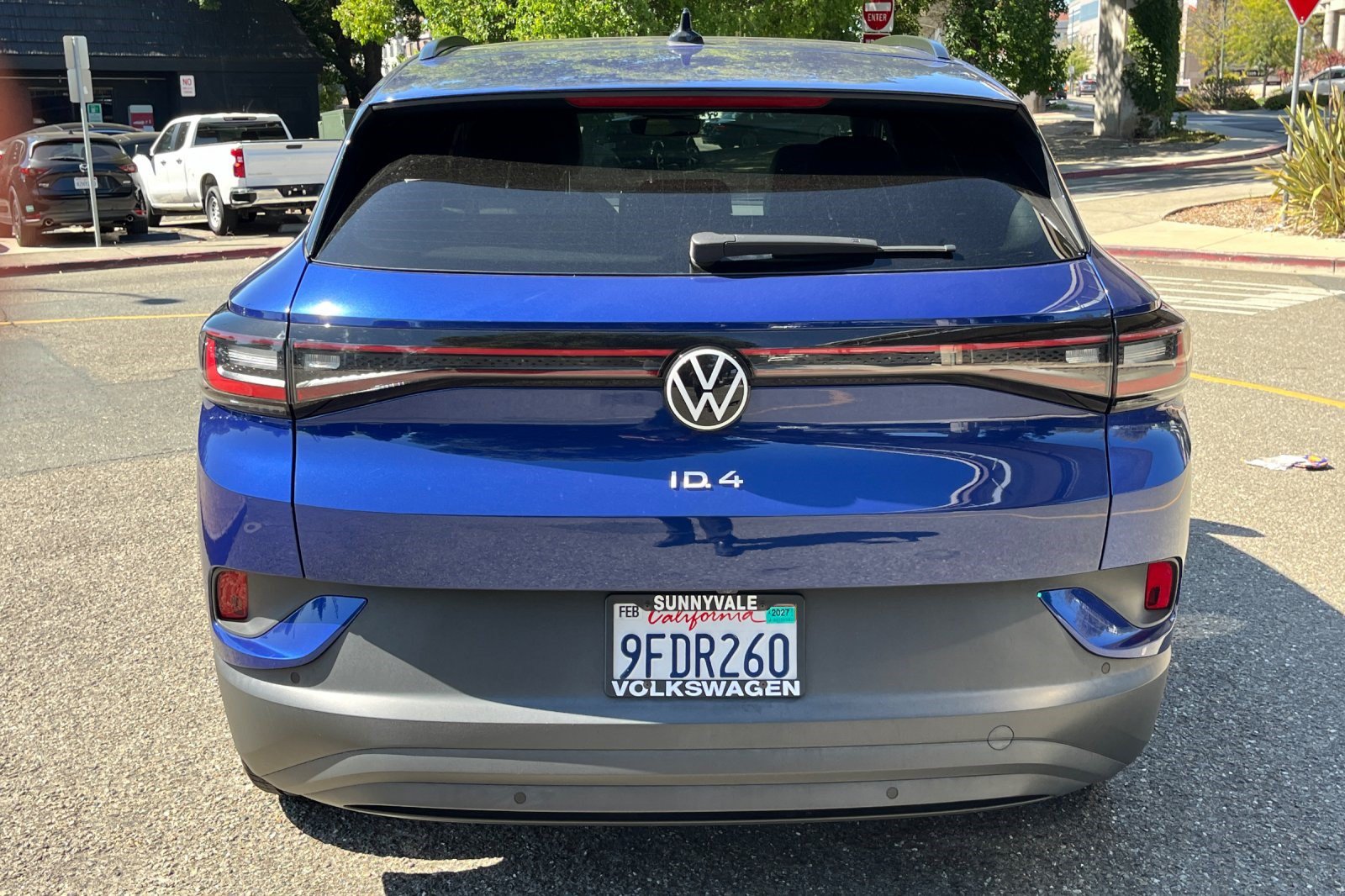 Used 2022 Volkswagen ID.4 Pro S RWD image 5