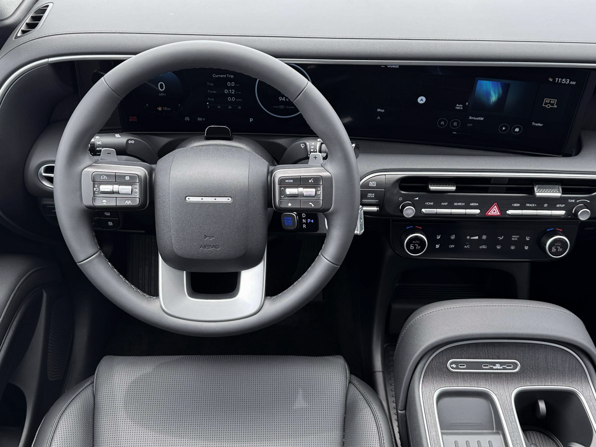 New 2026 Hyundai Palisade Limited FWD image 17