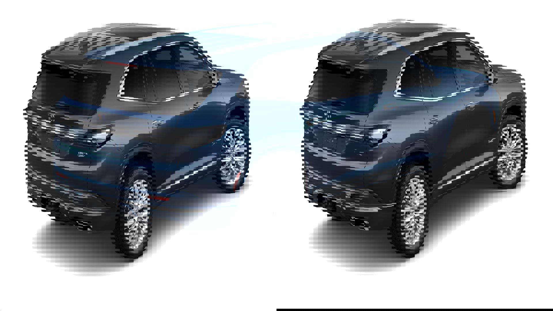 New 2026 Buick Enclave Avenir w/ Super Cruise Package image 33