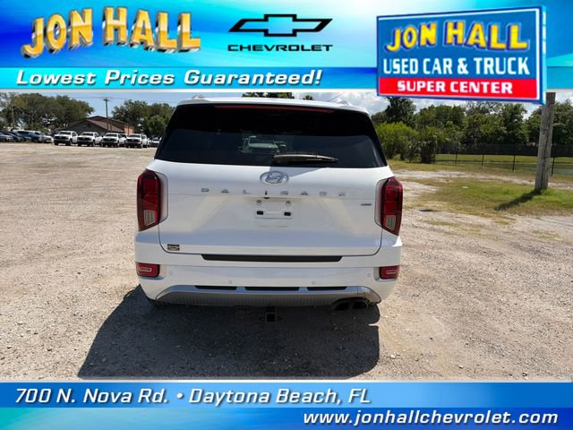 Used 2021 Hyundai Palisade Calligraphy w/ Cargo Package AWD/4WD image 11