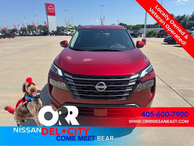 New 2026 Nissan Rogue SV w/ Cold Weather Package FWD image 8