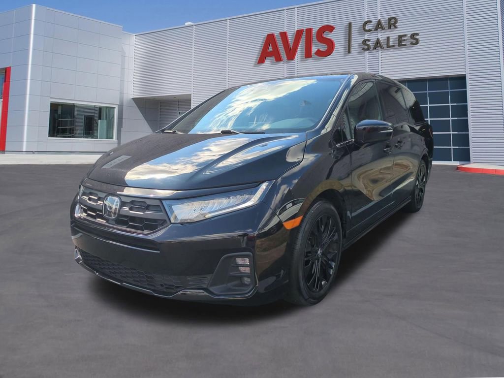 Used 2025 Honda Odyssey Sport-L image 1