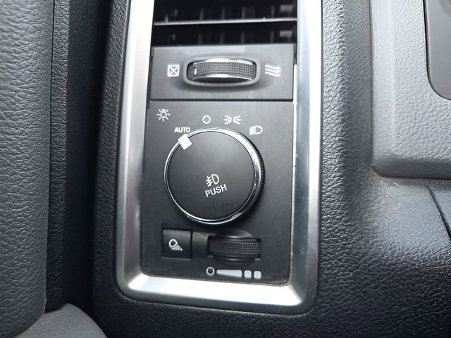 Used 2016 RAM 1500 Big Horn image 25