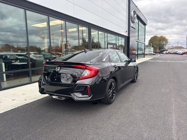 Used 2020 Honda Civic Si image 3