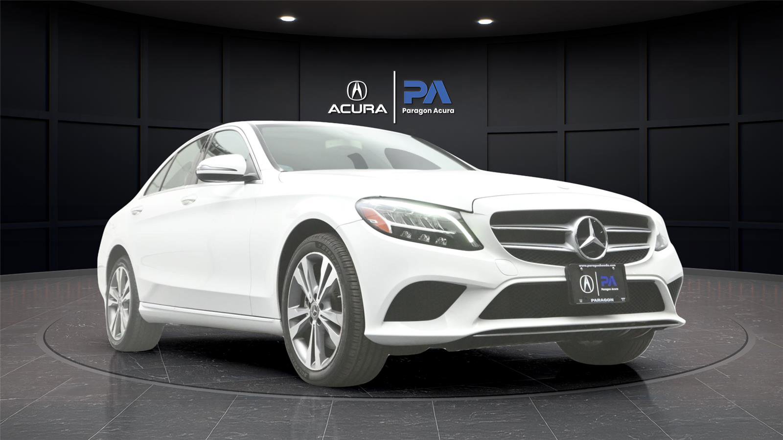 Used 2020 Mercedes-Benz C 300 4MATIC Sedan image 31