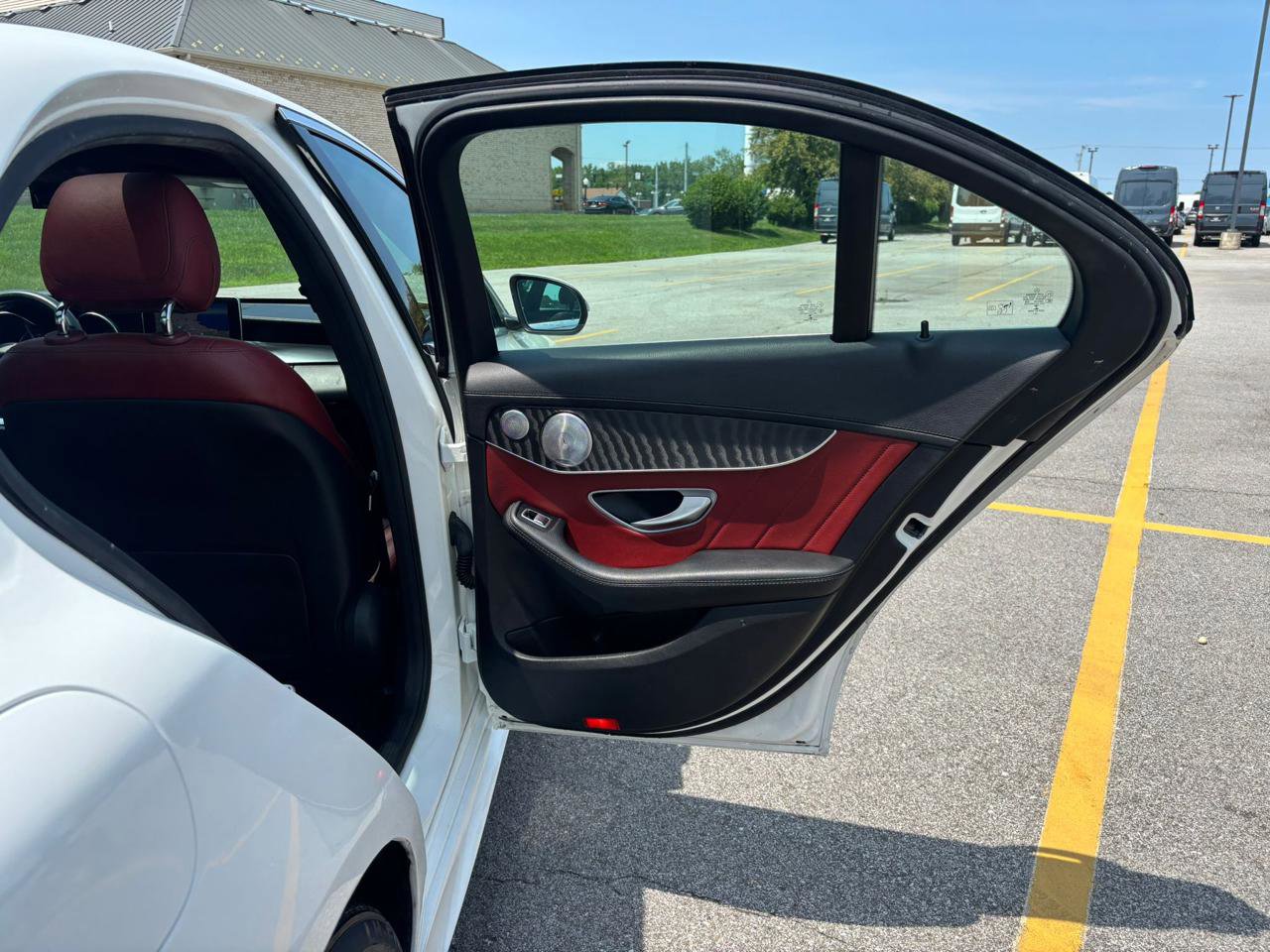 Used 2017 Mercedes-Benz C 300 Sedan image 19