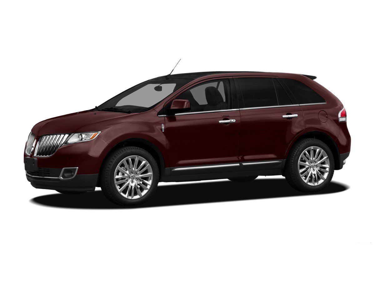 Used 2011 Lincoln MKX AWD w/ Sight & Sound Pkg