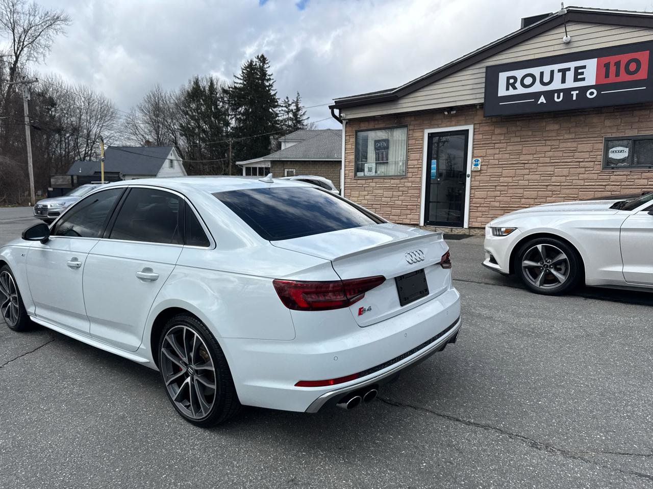 Used 2018 Audi S4 Prestige image 12