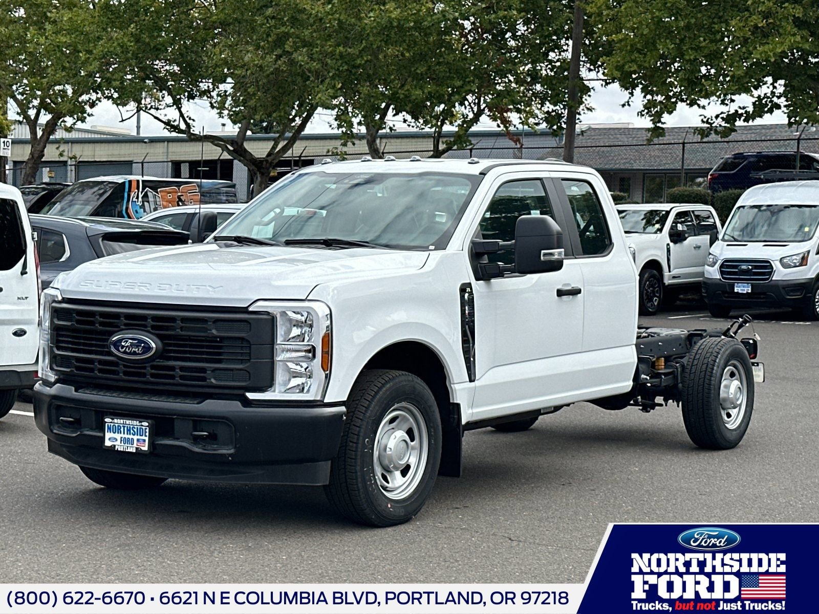 New 2024 Ford F350 XL