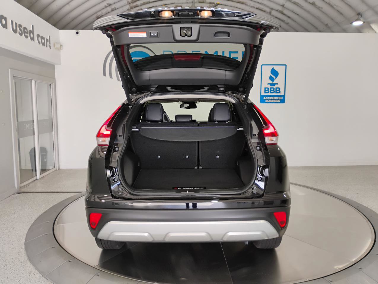 Used 2024 Mitsubishi Eclipse Cross SE image 87