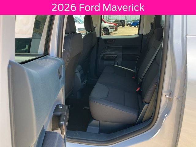 New 2026 Ford Maverick XL FWD image 16