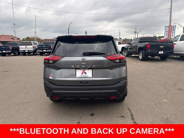 Used 2021 Nissan Rogue S FWD image 4