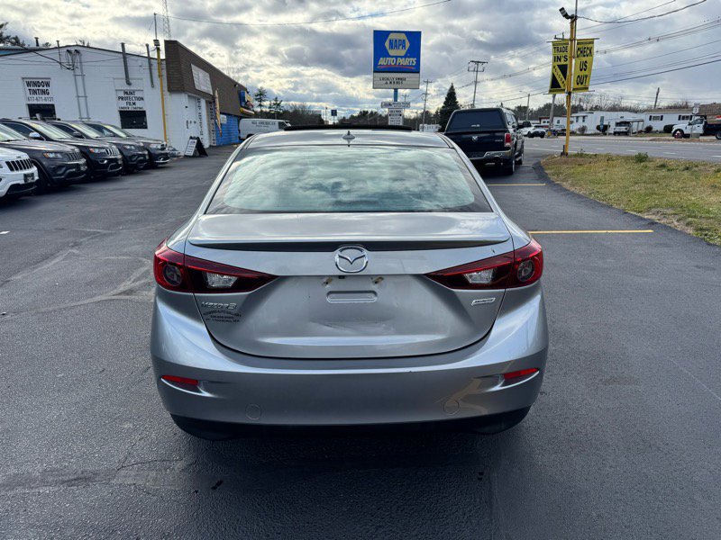 Used 2014 MAZDA MAZDA3 i Grand Touring image 6