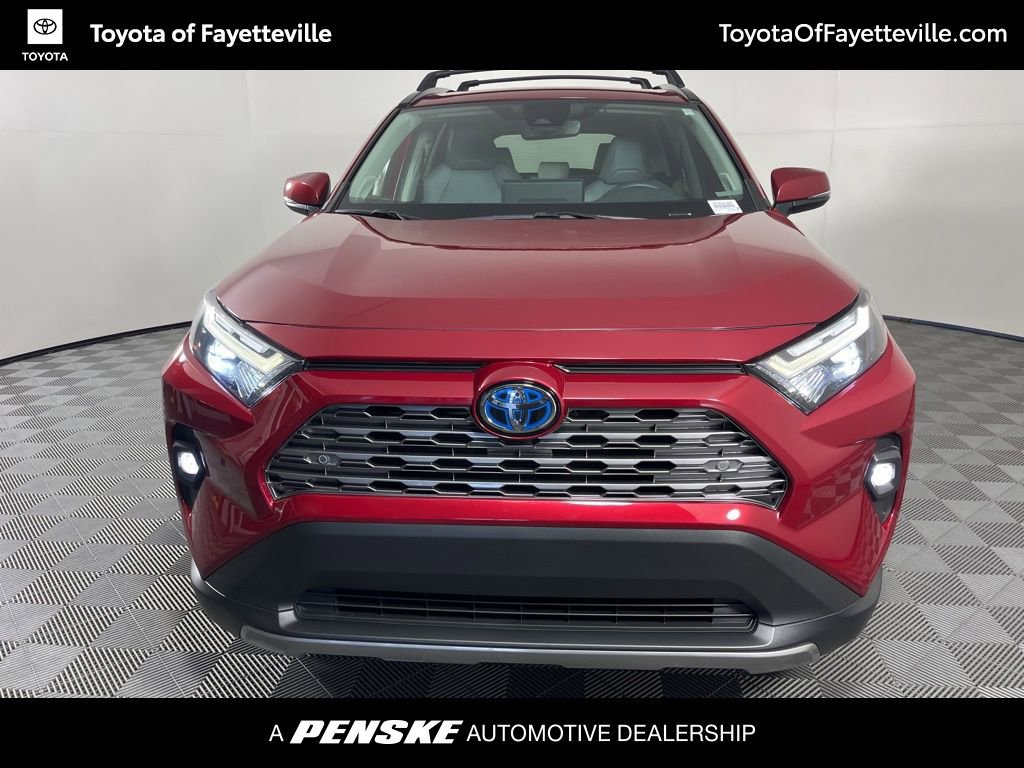 Used 2024 Toyota RAV4 Limited AWD/4WD image 18