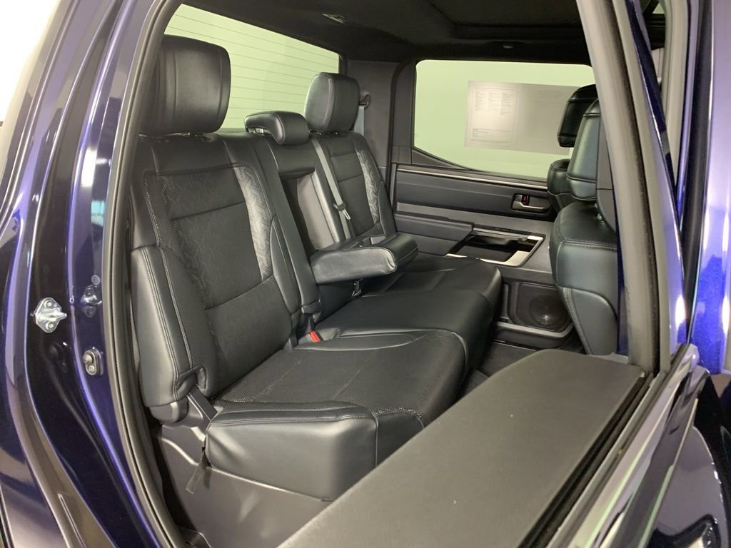 Used 2025 Toyota Tundra Limited w/ Power Package AWD/4WD image 35