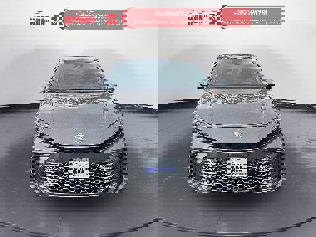 New 2026 Toyota Camry XSE image 8