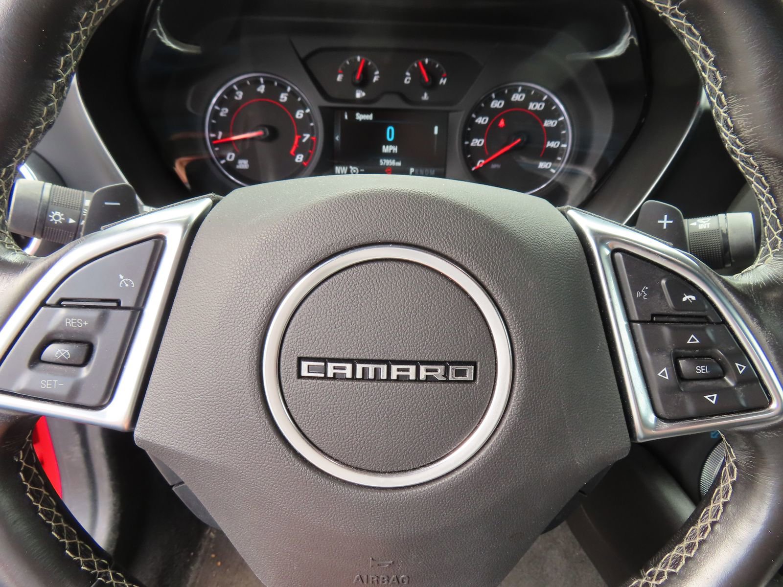 Used 2018 Chevrolet Camaro LT image 18