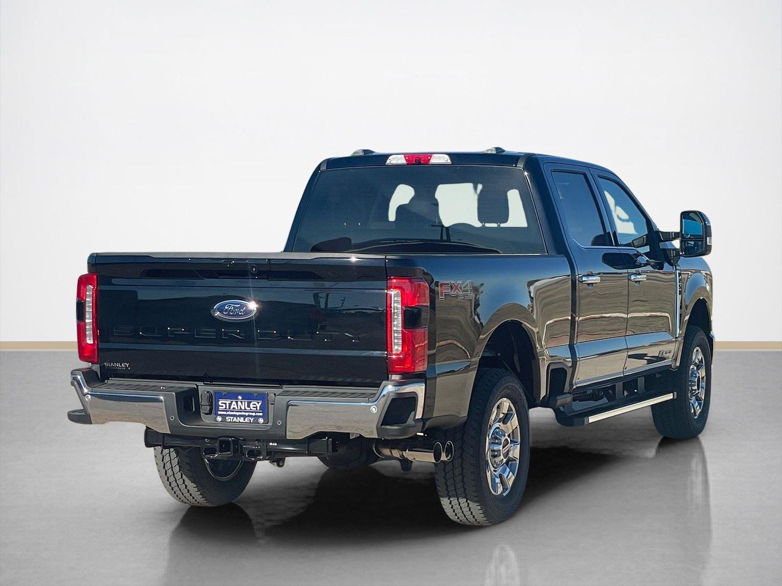 New 2026 Ford F250 Lariat w/ Chrome Package AWD/4WD image 8