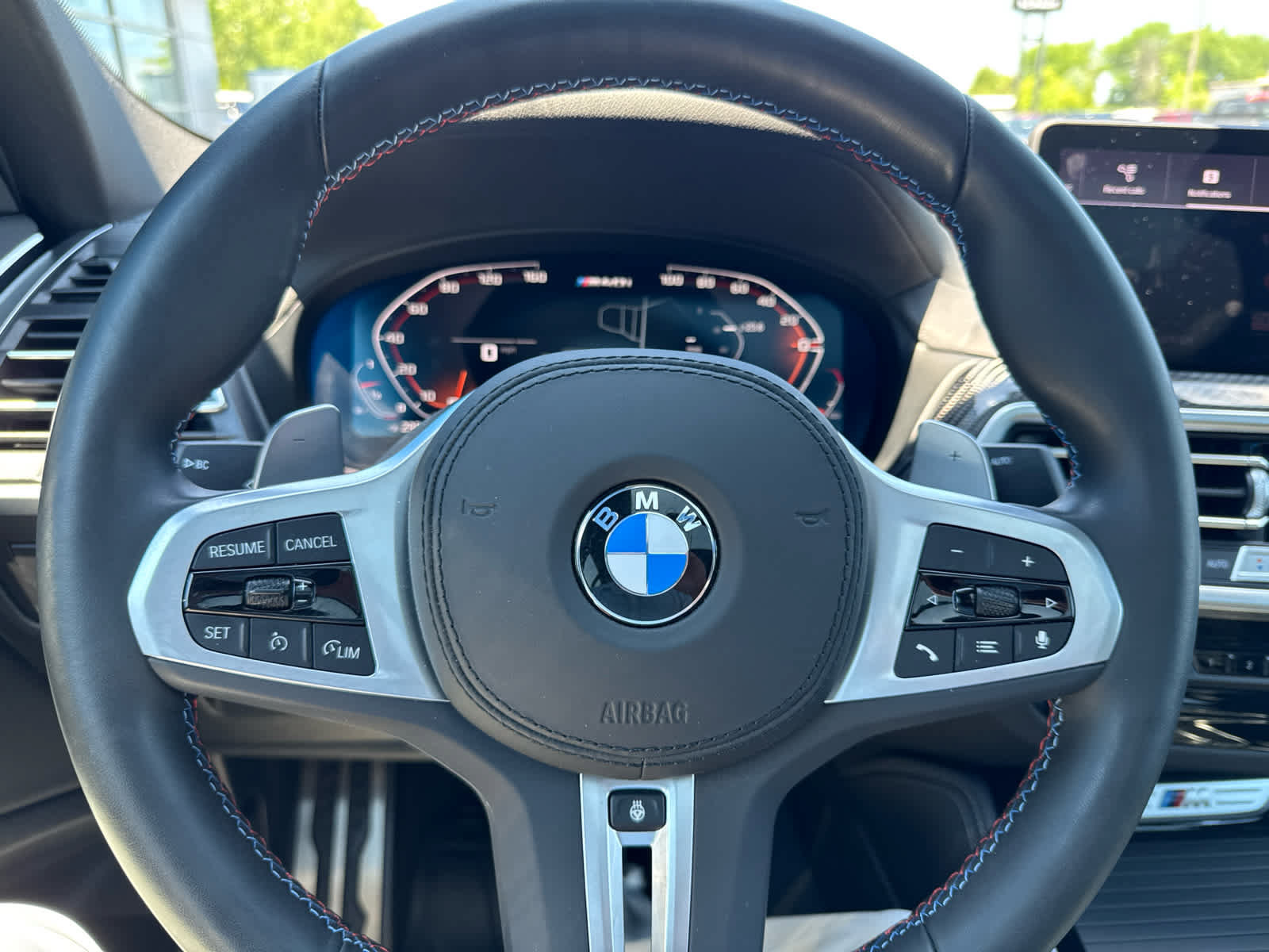 Used 2024 BMW X4 M40i w/ Premium Package AWD/4WD image 21