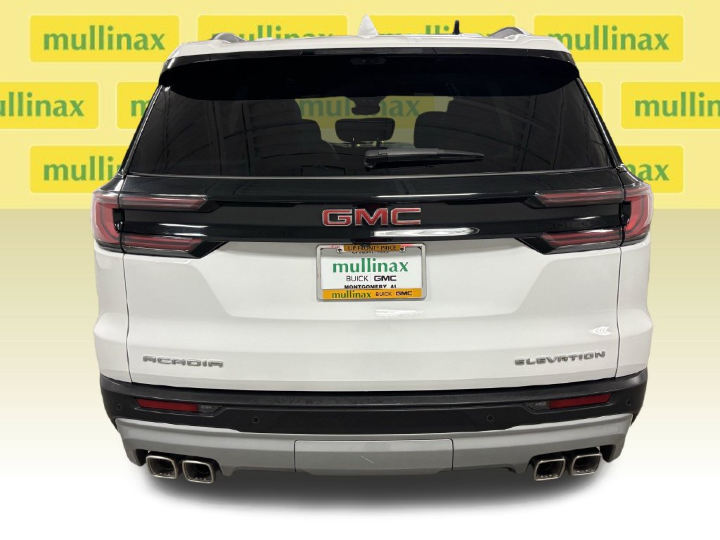 Used 2026 GMC Acadia Elevation w/ Elevation Premium Package FWD image 17