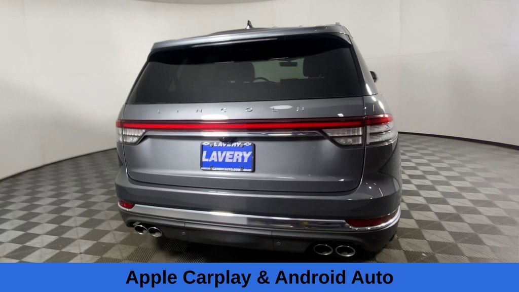 Used 2023 Lincoln Aviator Reserve w/ Equipment Group 201A image 11