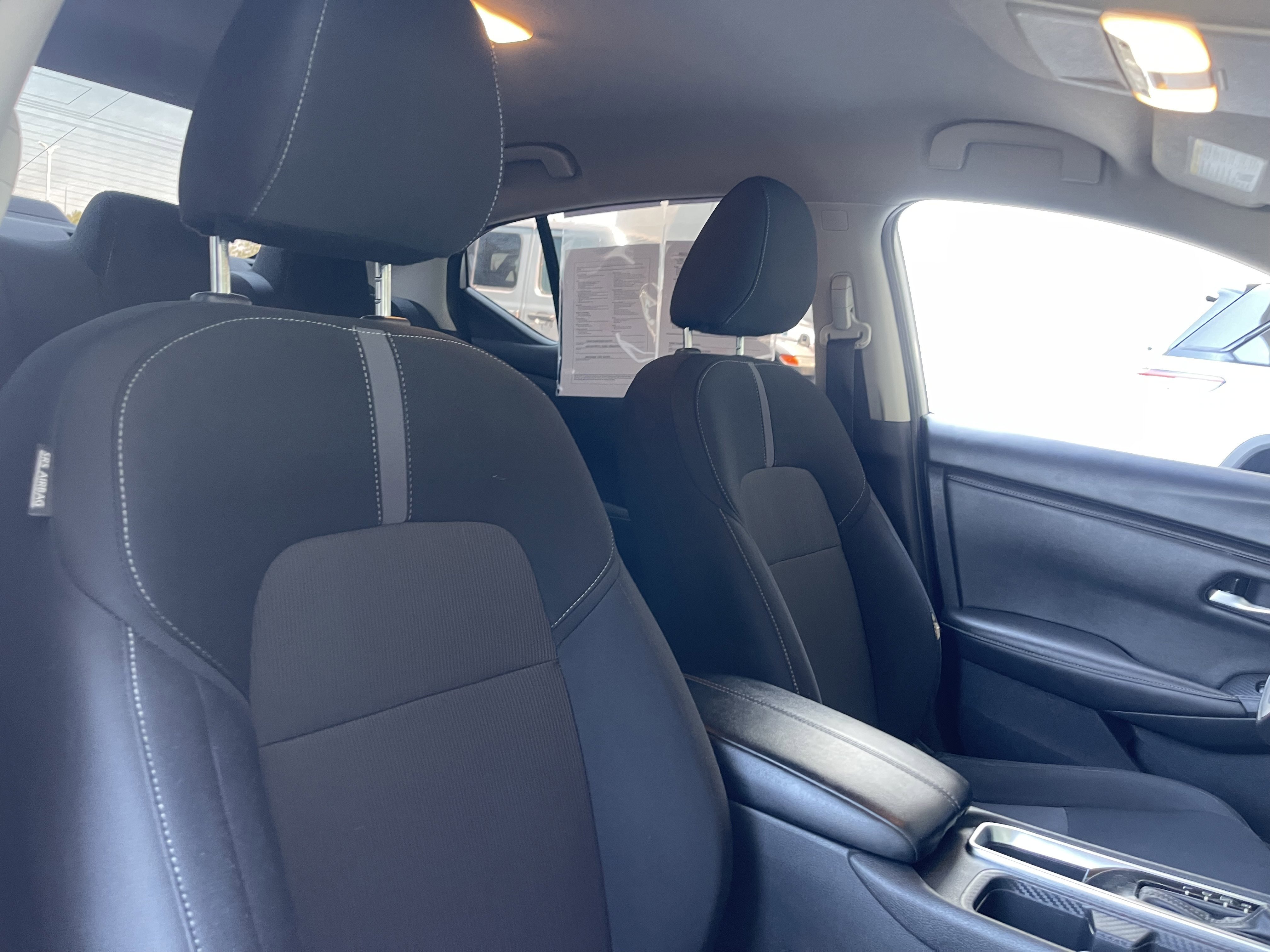 Used 2024 Nissan Sentra SV FWD image 26