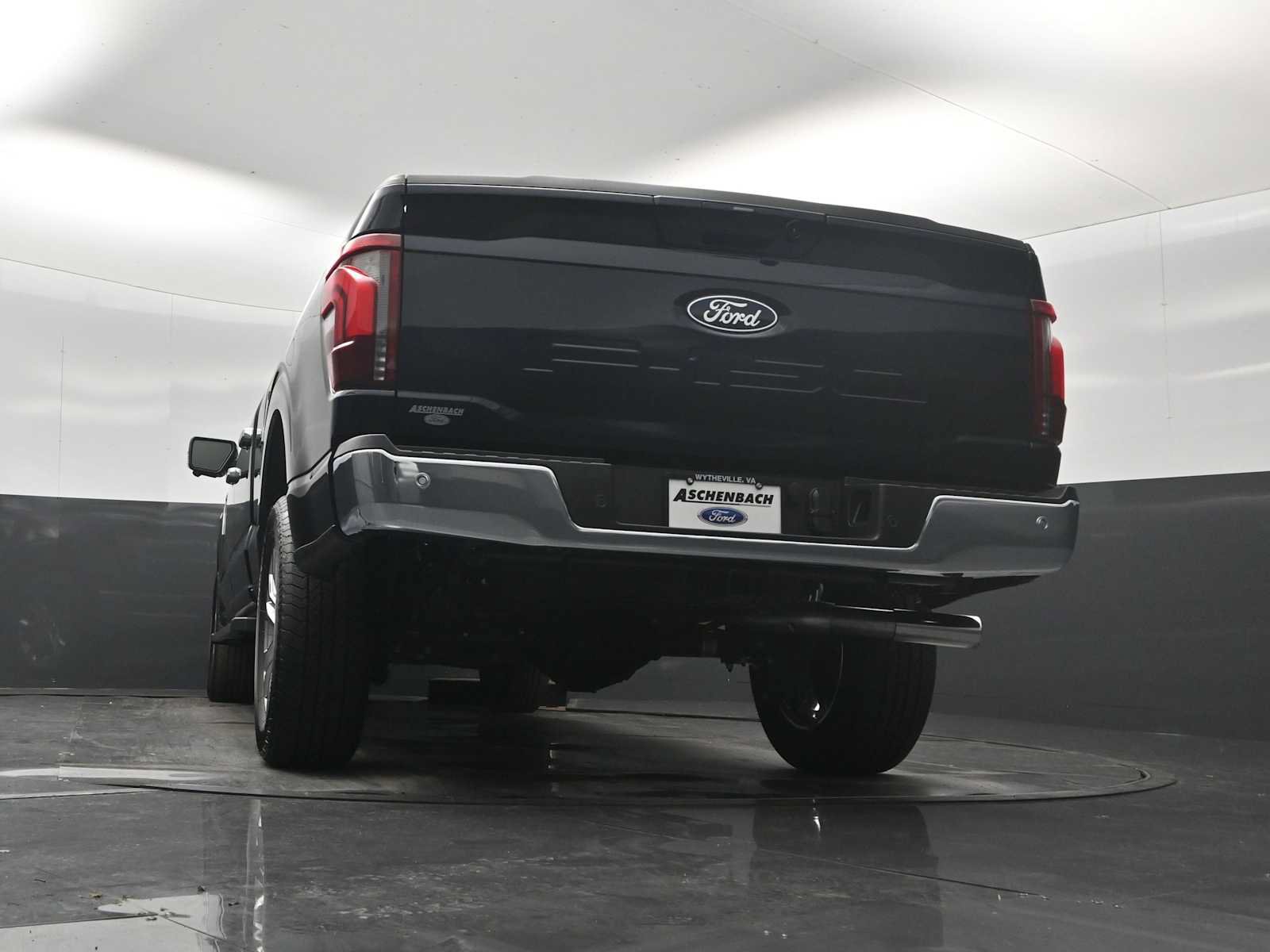 New 2026 Ford F150 Lariat w/ Equipment Group 501A Mid AWD/4WD image 37