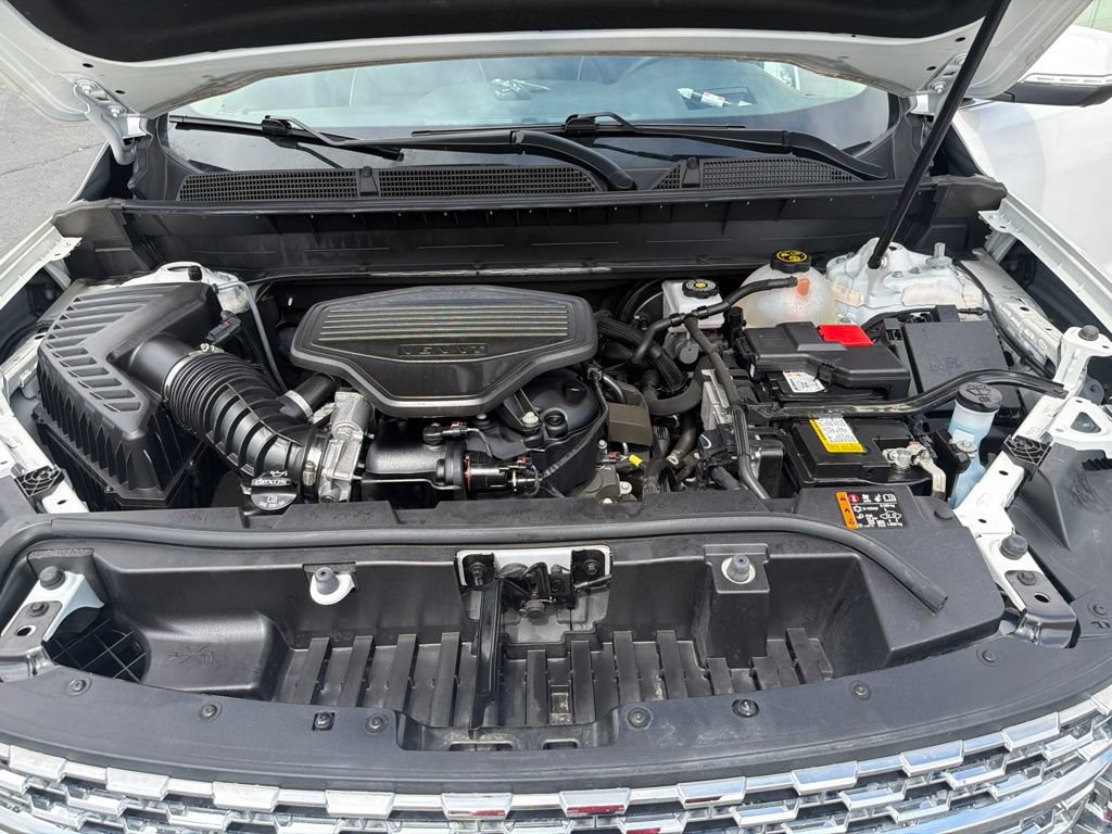 Used 2023 GMC Acadia Denali w/ Denali Ultimate Package AWD/4WD image 11