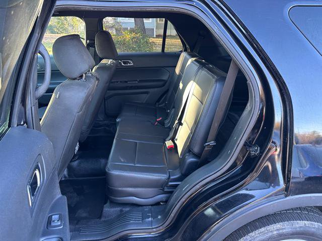 Used 2018 Ford Explorer 4WD Police Interceptor image 8