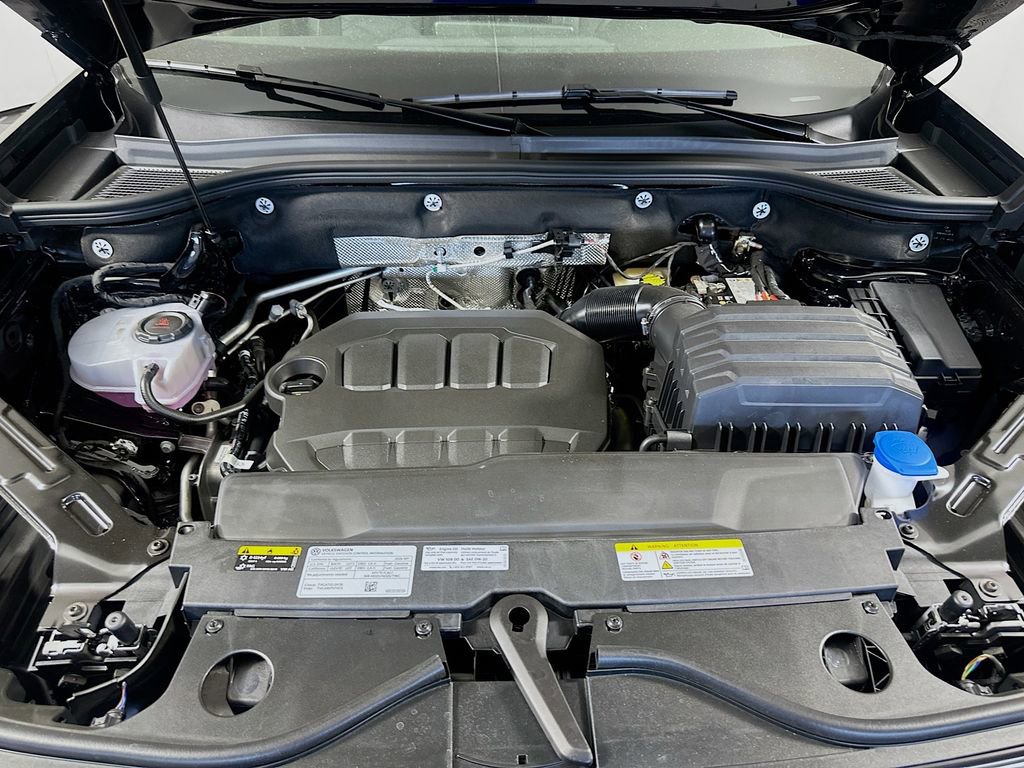 New 2026 Volkswagen Atlas SE image 12