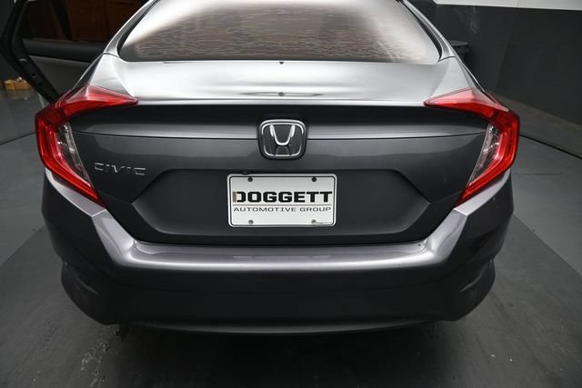 Used 2018 Honda Civic EX image 23