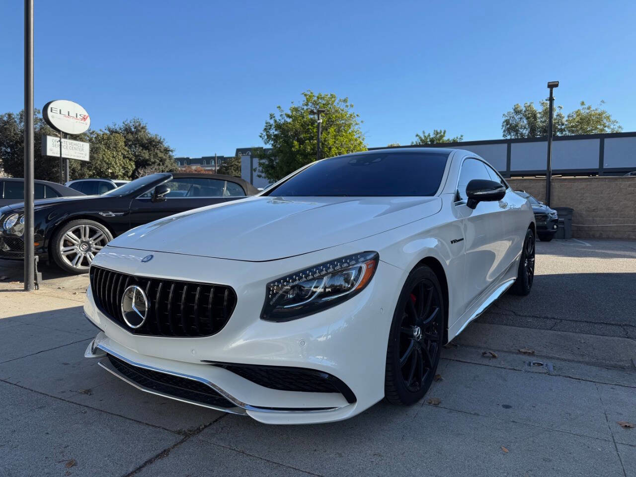 Used 2015 Mercedes-Benz S 65 AMG Coupe image 5