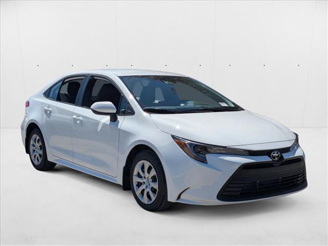 New 2025 Toyota Corolla LE FWD image 6