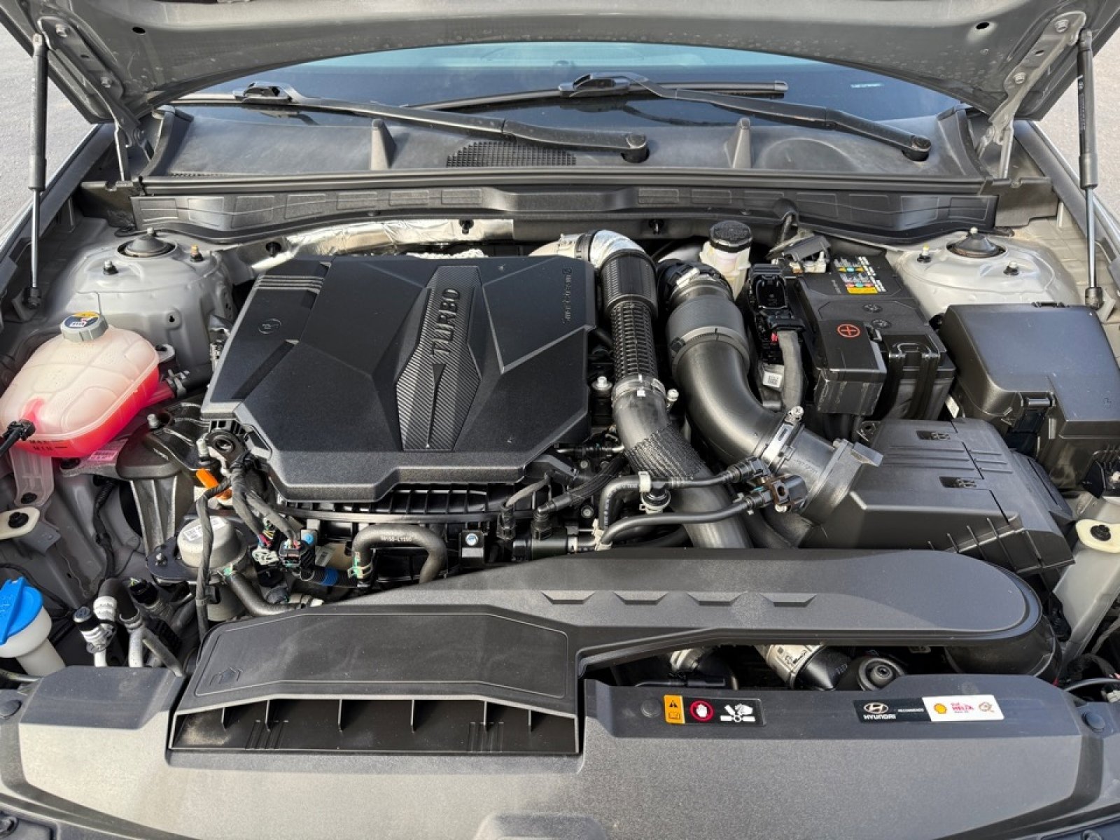 Used 2022 Hyundai Sonata N Line image 40