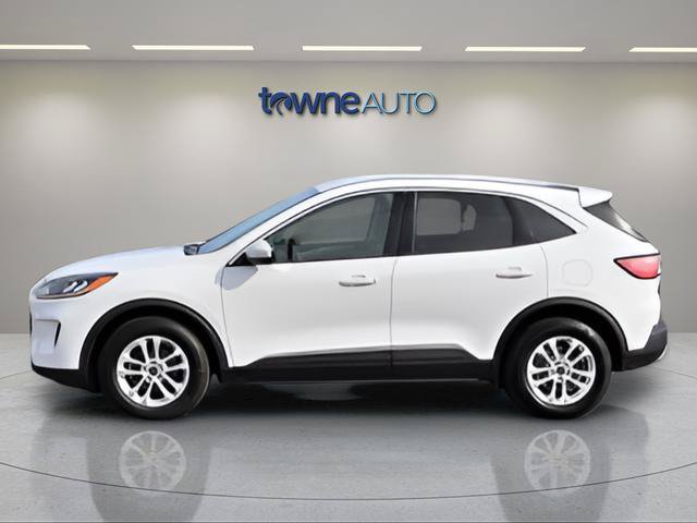 Used 2020 Ford Escape SE AWD/4WD image 4